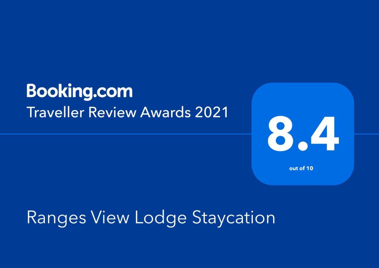 Ranges View Lodge Staycation Kiamuturi Bagian luar foto