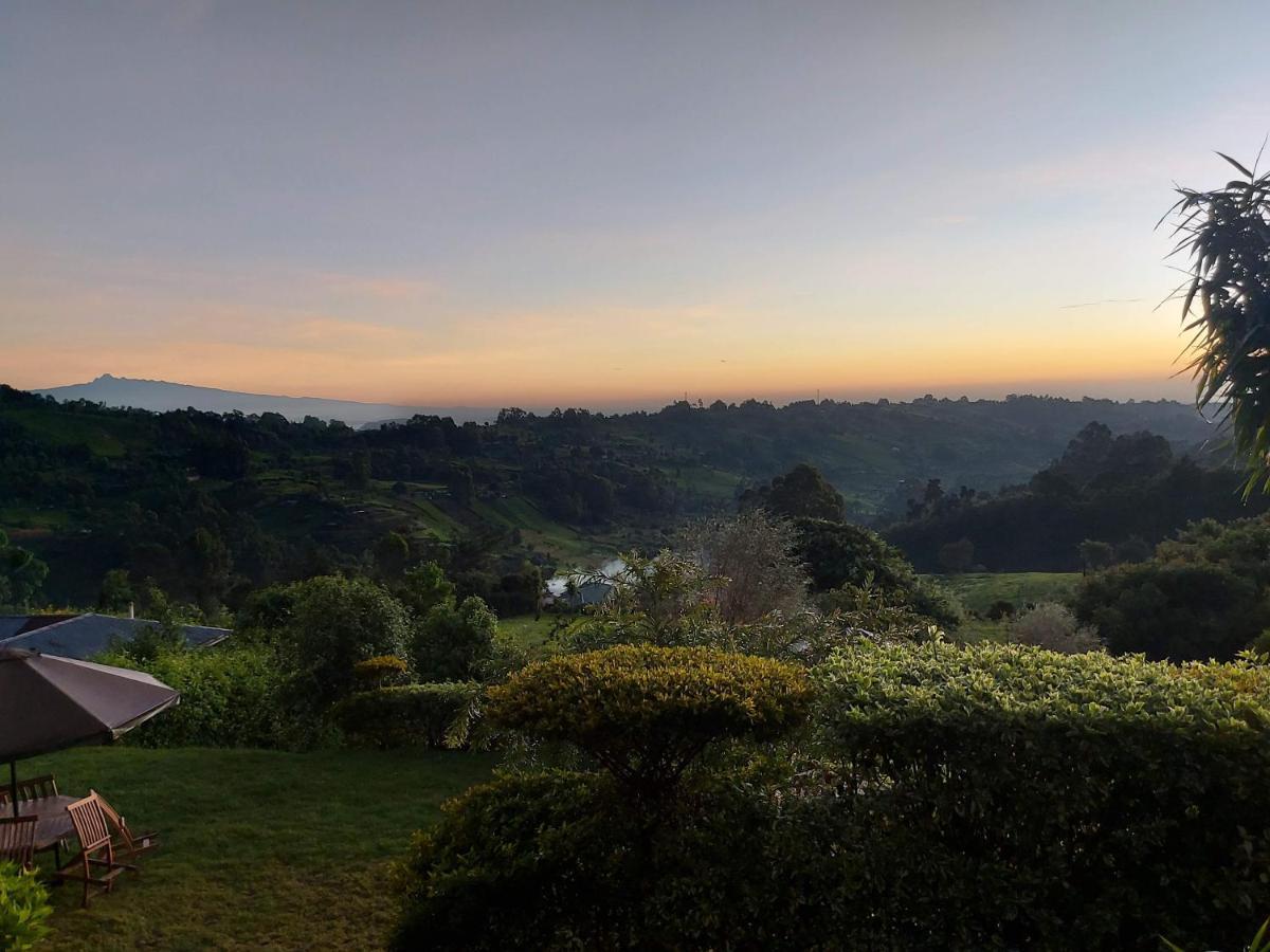 Ranges View Lodge Staycation Kiamuturi Bagian luar foto