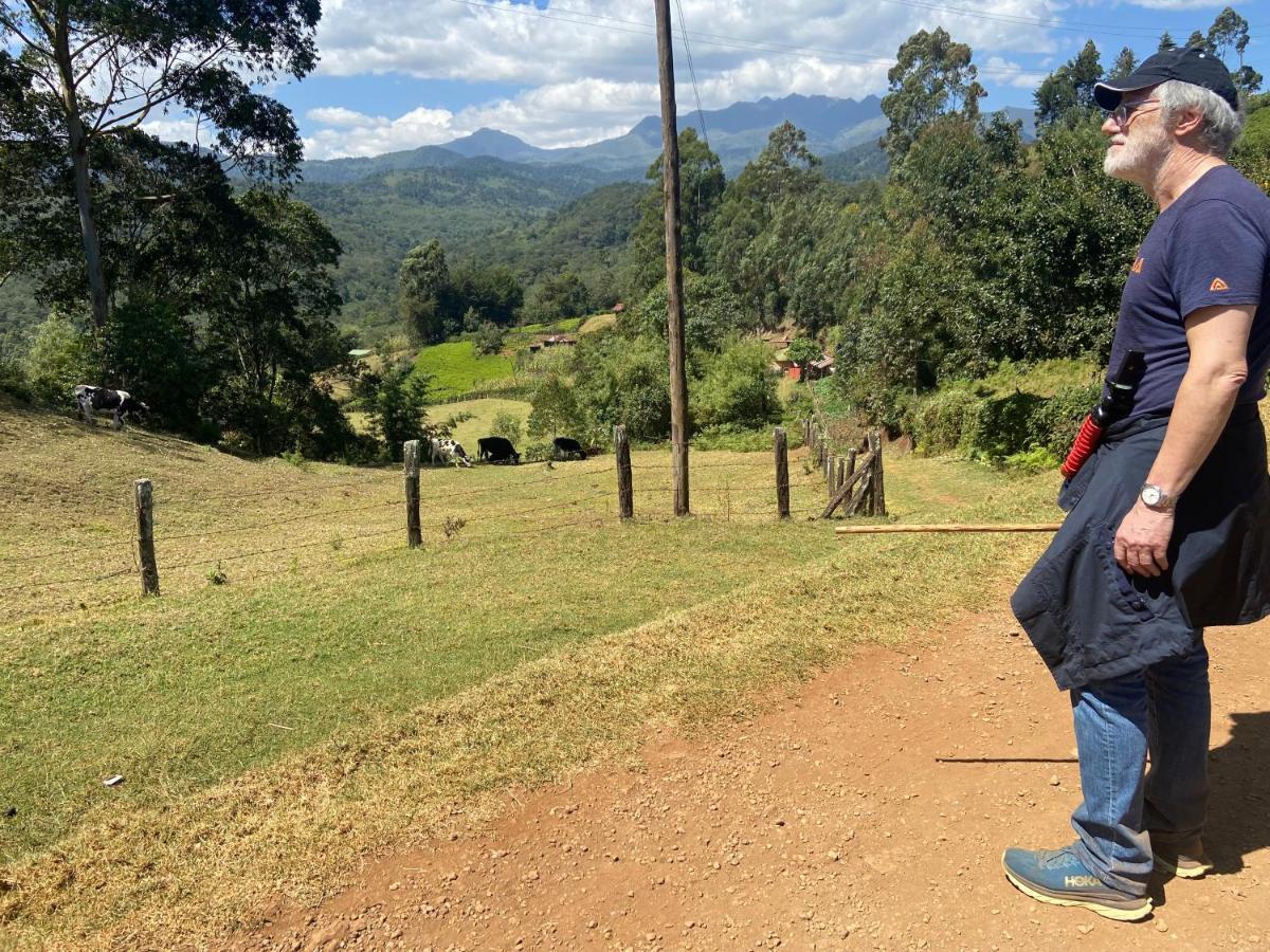 Ranges View Lodge Staycation Kiamuturi Bagian luar foto