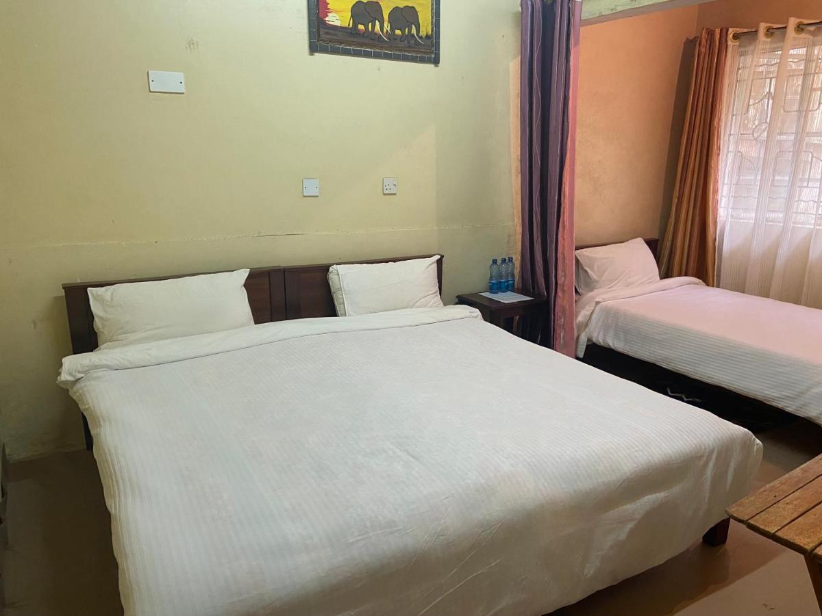 Ranges View Lodge Staycation Kiamuturi Bagian luar foto