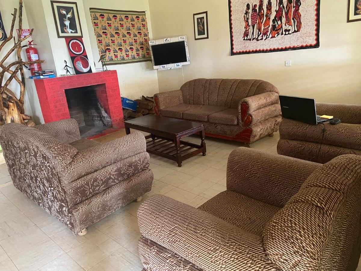 Ranges View Lodge Staycation Kiamuturi Bagian luar foto
