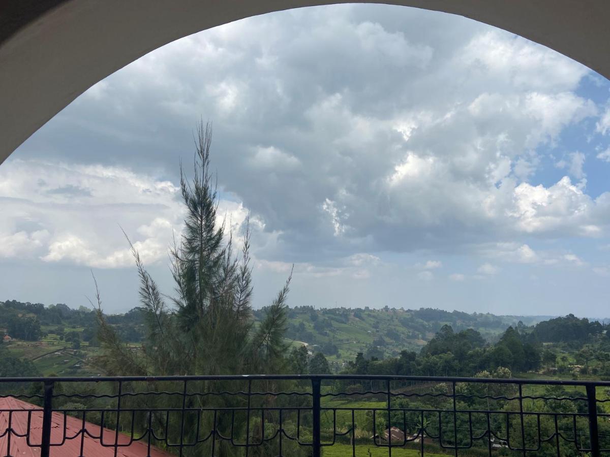 Ranges View Lodge Staycation Kiamuturi Bagian luar foto