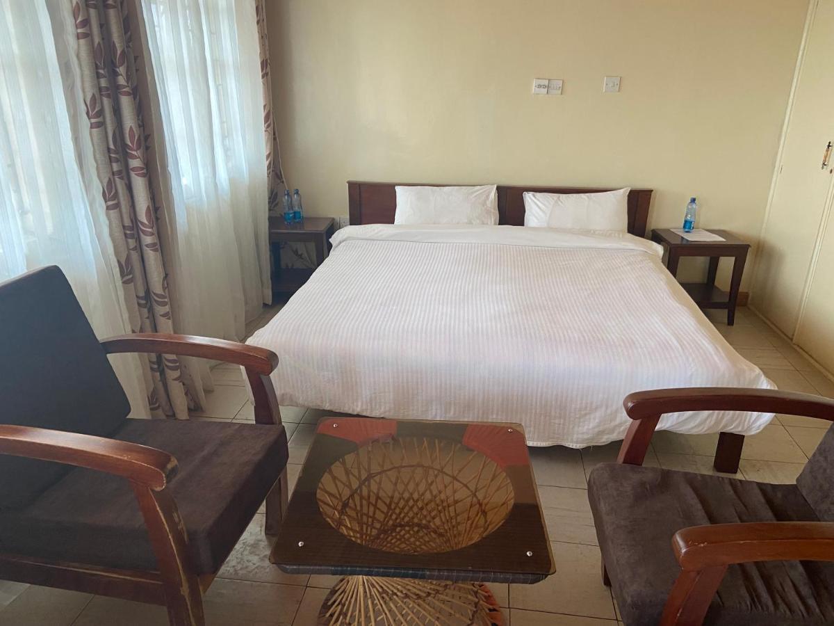 Ranges View Lodge Staycation Kiamuturi Bagian luar foto
