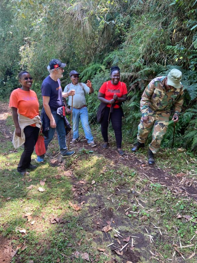 Ranges View Lodge Staycation Kiamuturi Bagian luar foto