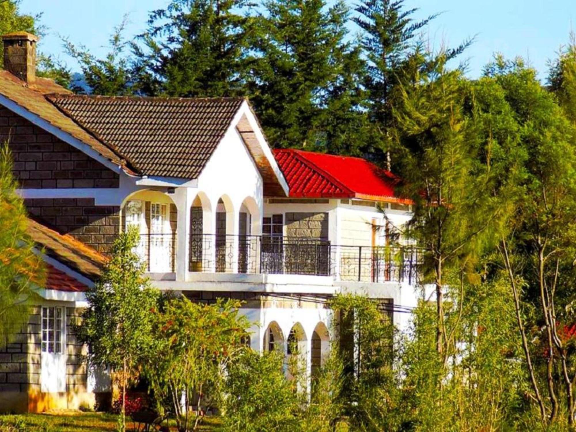 Ranges View Lodge Staycation Kiamuturi Bagian luar foto