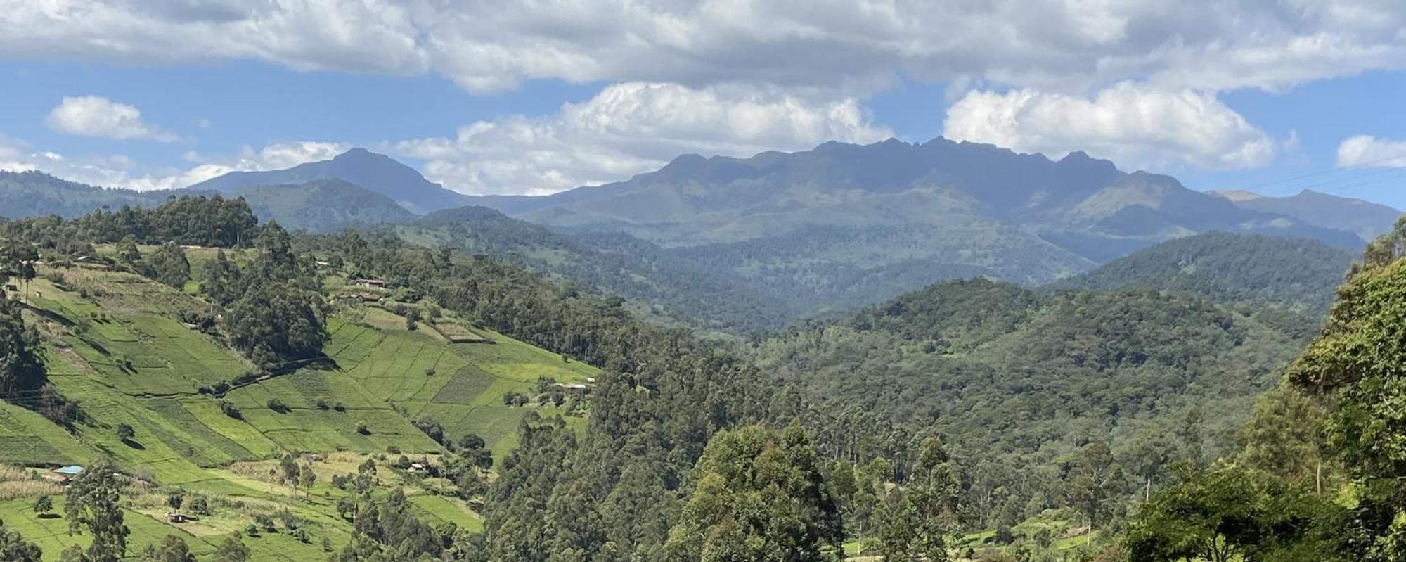 Ranges View Lodge Staycation Kiamuturi Bagian luar foto
