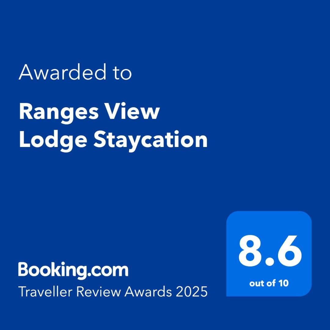 Ranges View Lodge Staycation Kiamuturi Bagian luar foto