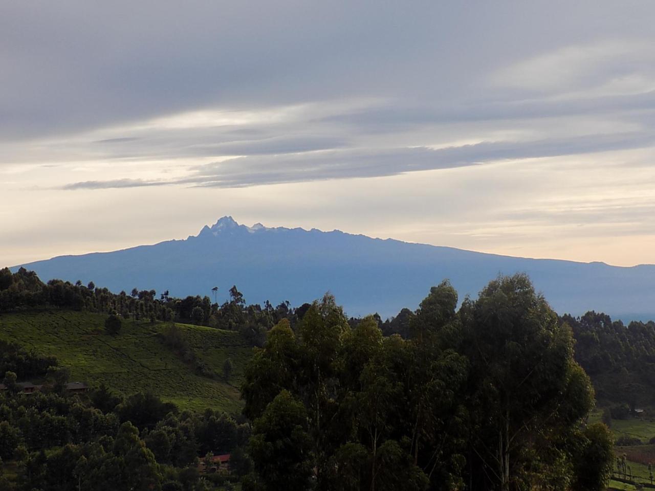 Ranges View Lodge Staycation Kiamuturi Bagian luar foto