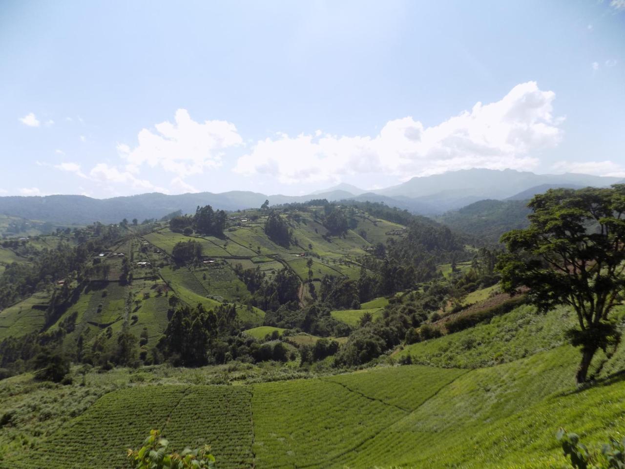 Ranges View Lodge Staycation Kiamuturi Bagian luar foto