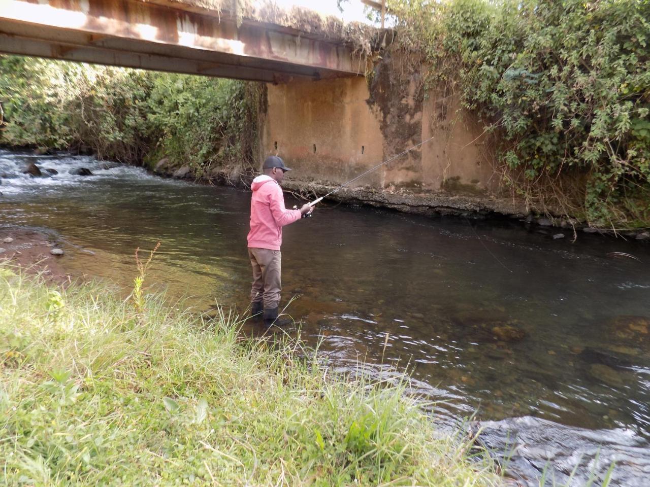 Ranges View Lodge Staycation Kiamuturi Bagian luar foto