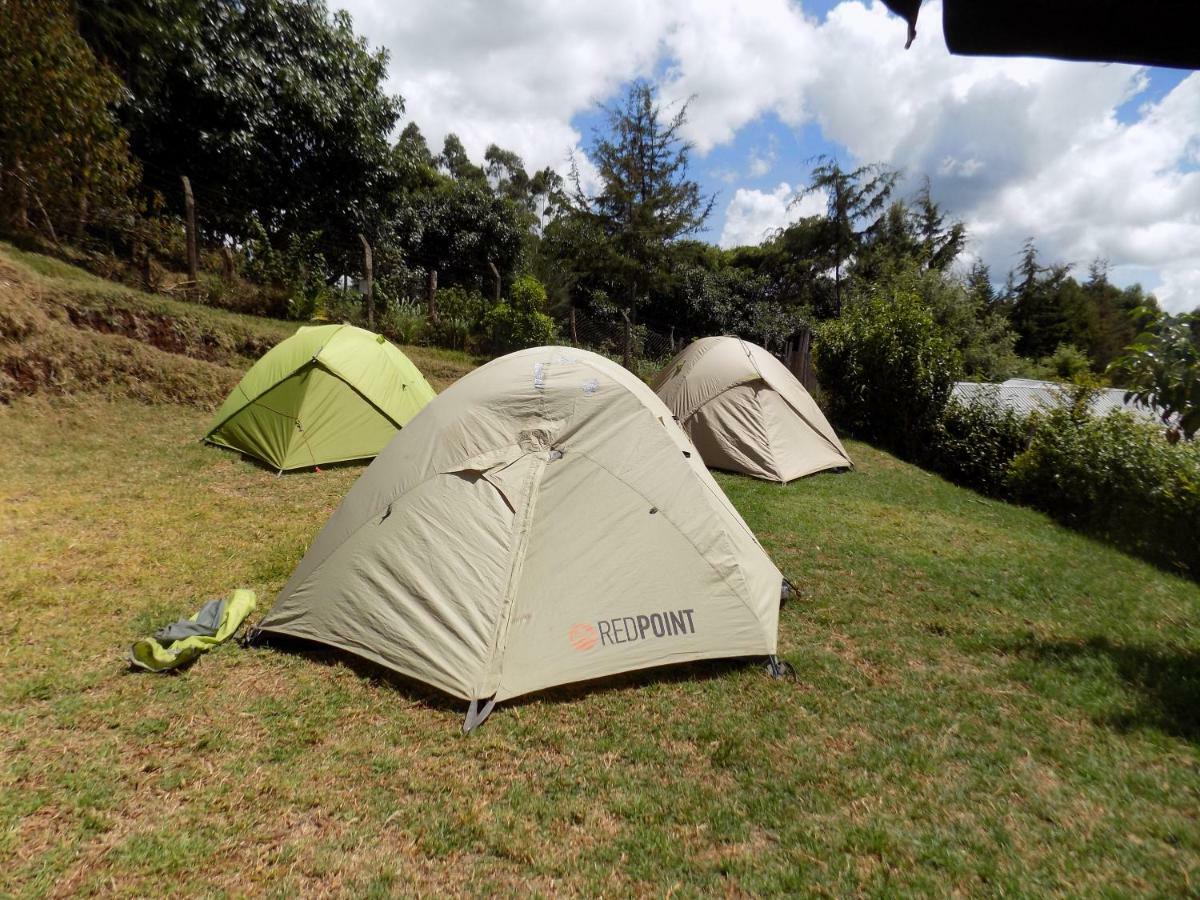 Ranges View Lodge Staycation Kiamuturi Bagian luar foto