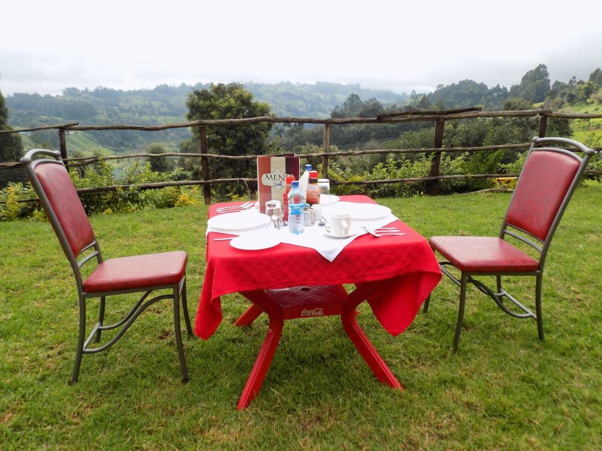 Ranges View Lodge Staycation Kiamuturi Bagian luar foto